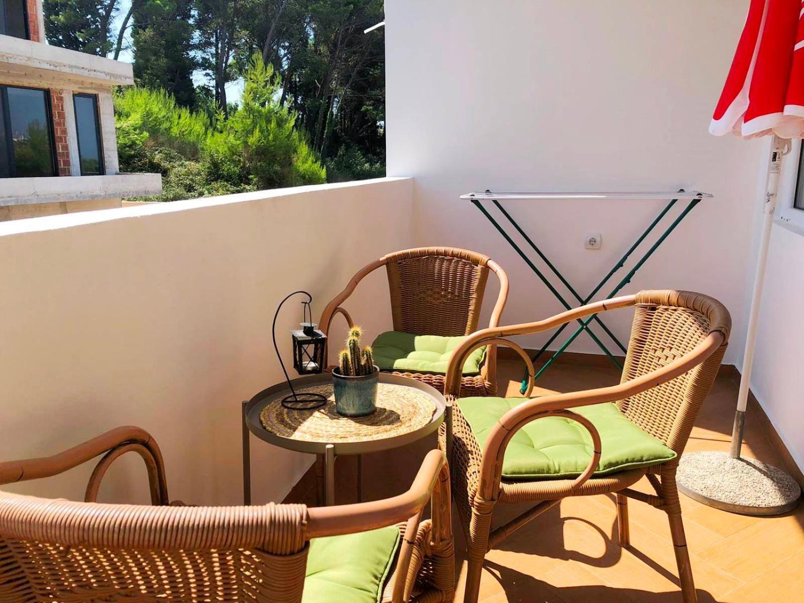 Apartments Lungo Mare Ulcinj Exterior foto