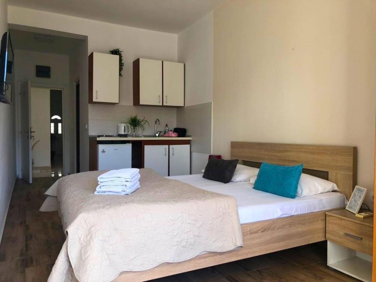 Apartments Lungo Mare Ulcinj Exterior foto