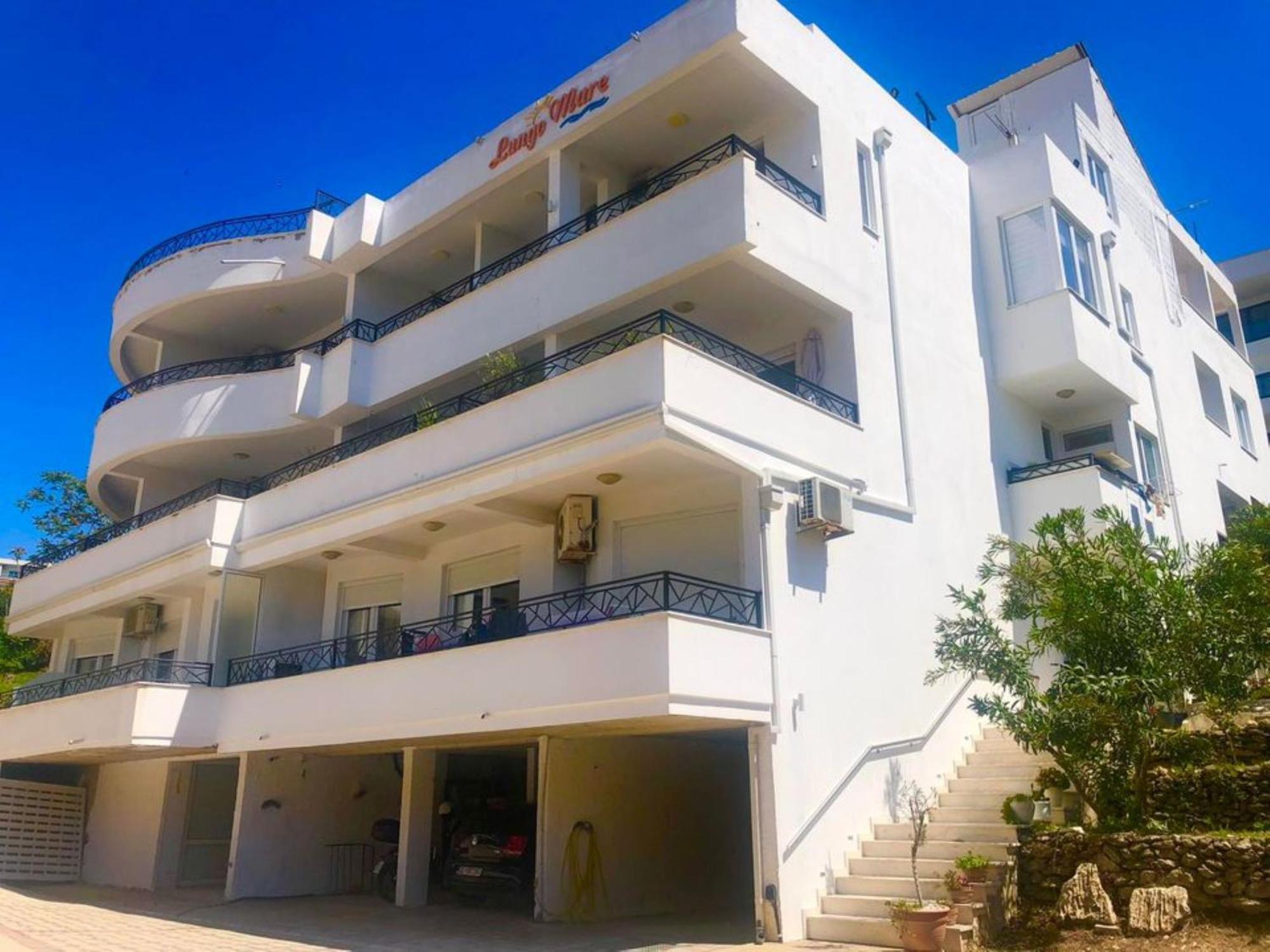 Apartments Lungo Mare Ulcinj Exterior foto