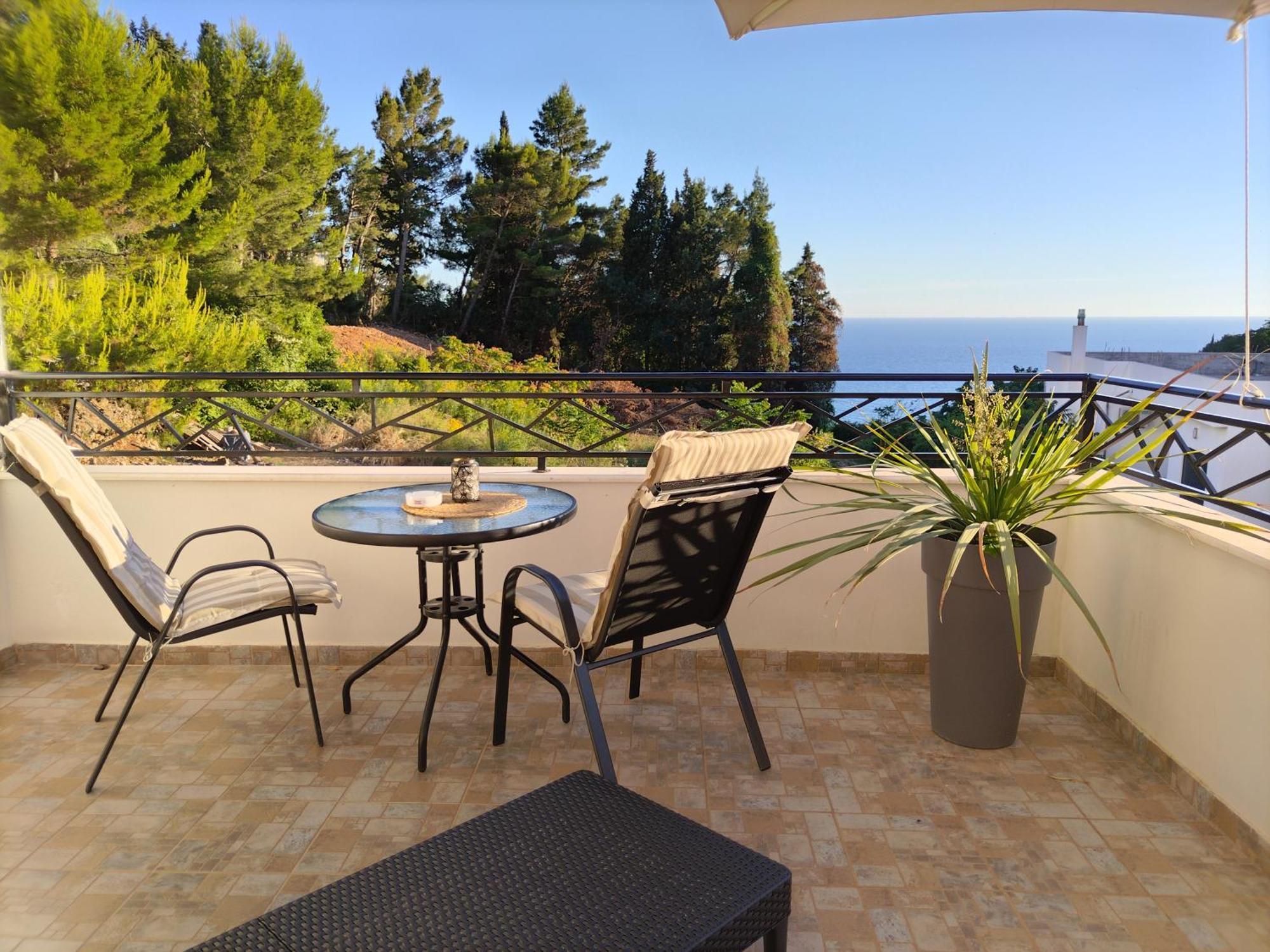 Apartments Lungo Mare Ulcinj Exterior foto